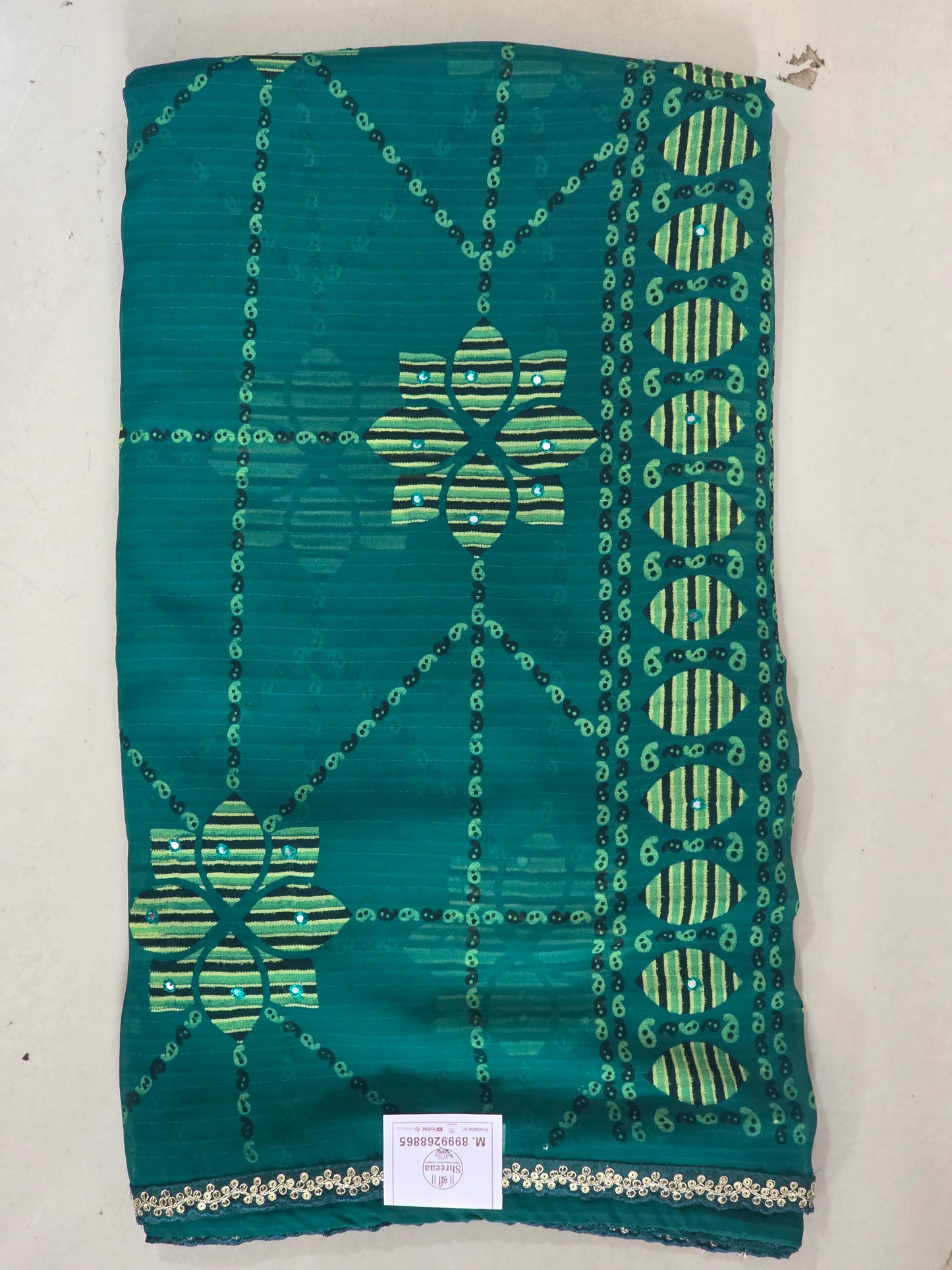 Fancy Designer Saree || A353 || 1250 ||