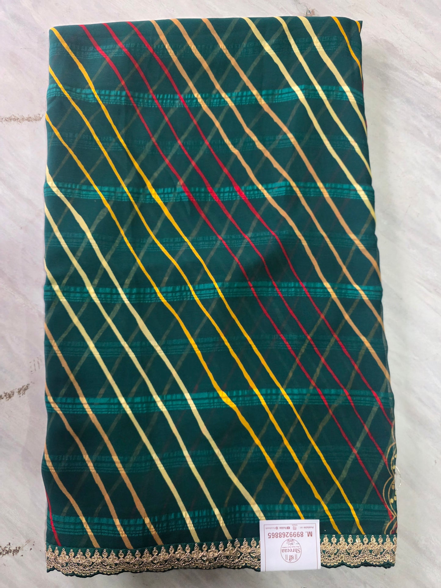 Fancy Designer Saree || A363 || 1280 ||