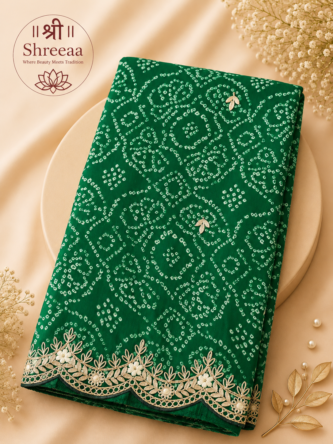 Traditional Saree || A8 ||