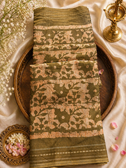 Daily Wear Printed Saree || SEI14 ||
