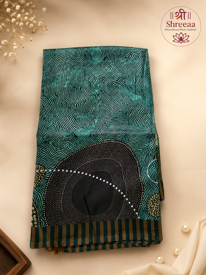 Silk Saree || K25 ||