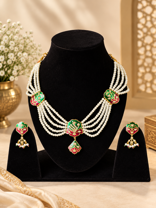 Necklace Jewellery || J2 ||