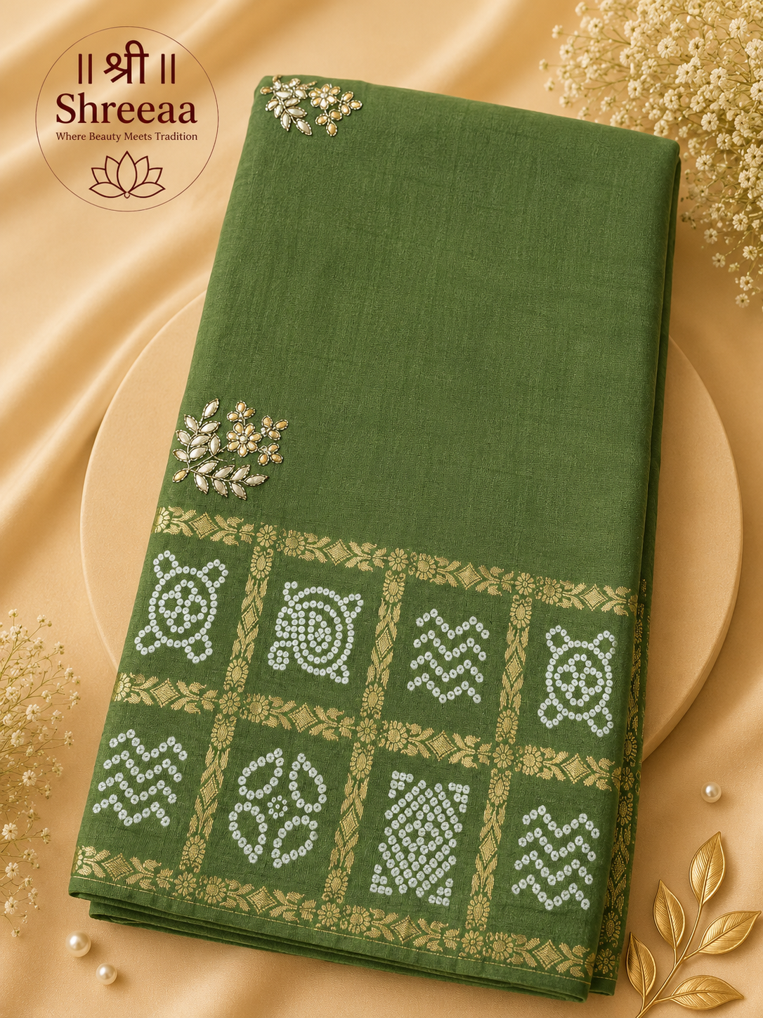 Ghatchola Saree || A4 ||