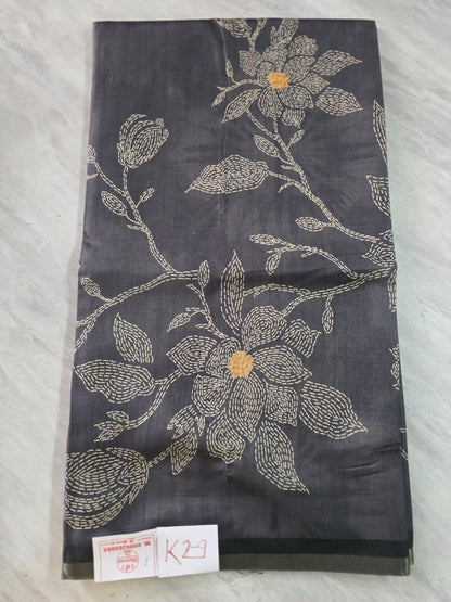 Silk Saree || K29 ||