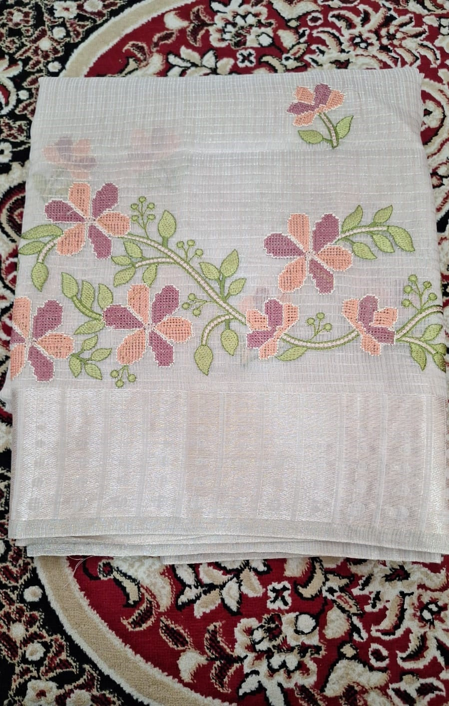 Offer Saree Video 3 || K54 ||