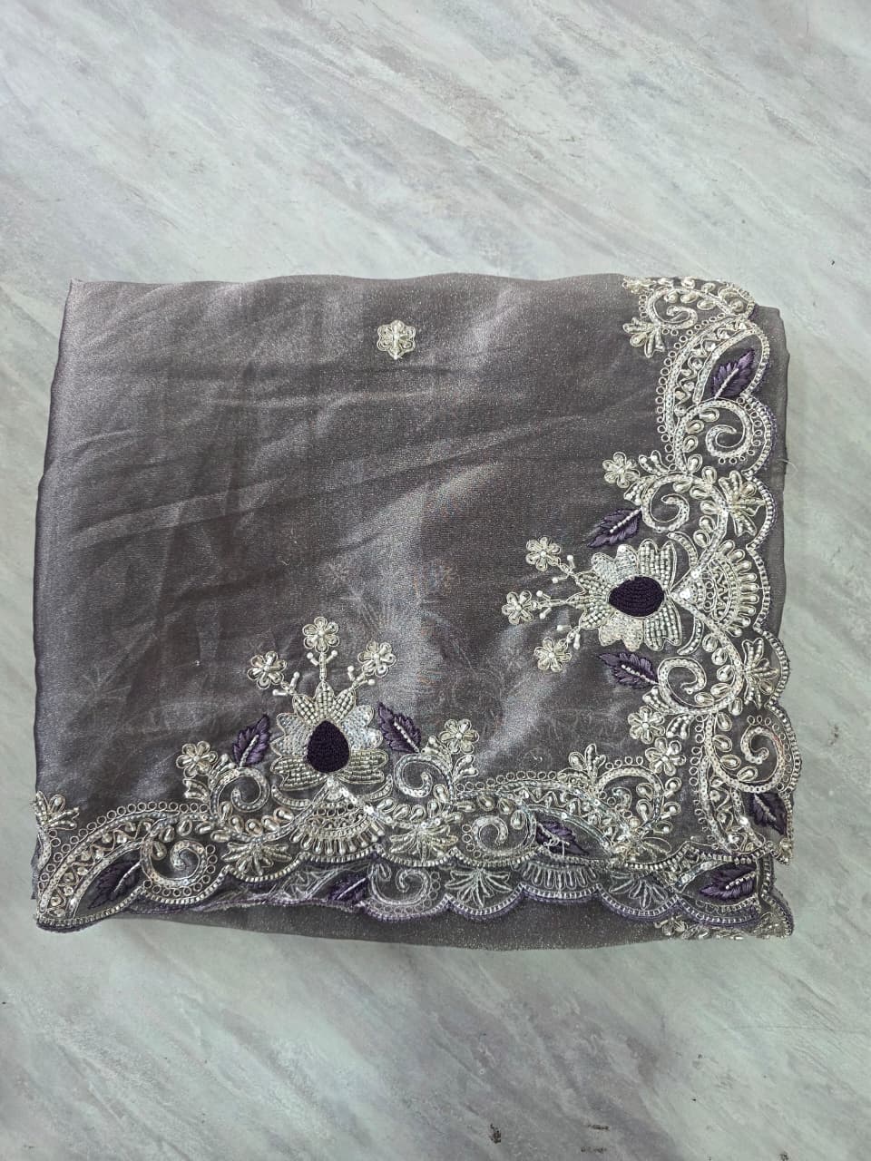 Fancy Party Wear Saree || A294 || 3800 ||