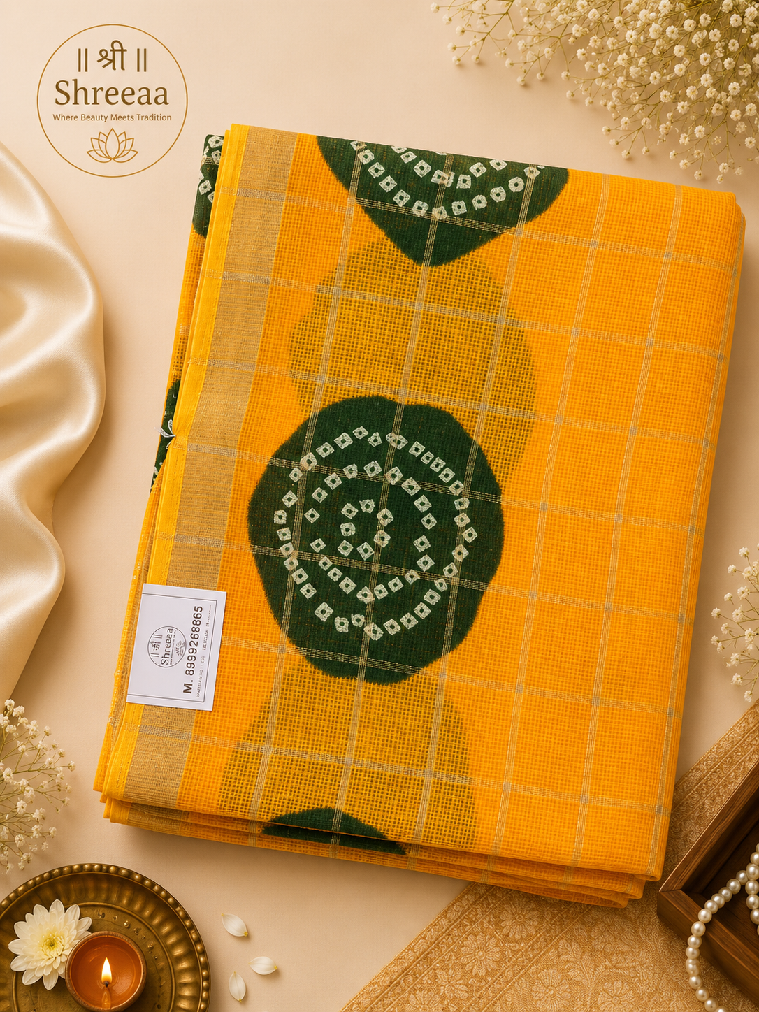 Kota Doriya Saree || K42 ||