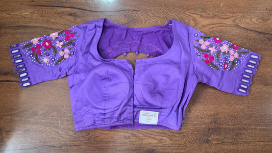 Designer Blouse || B54 ||