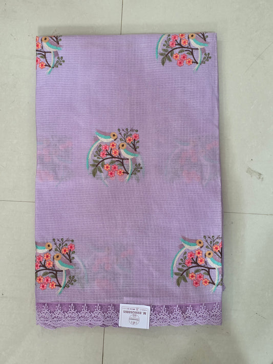 Kota Doria Saree || A330 || 1650 ||