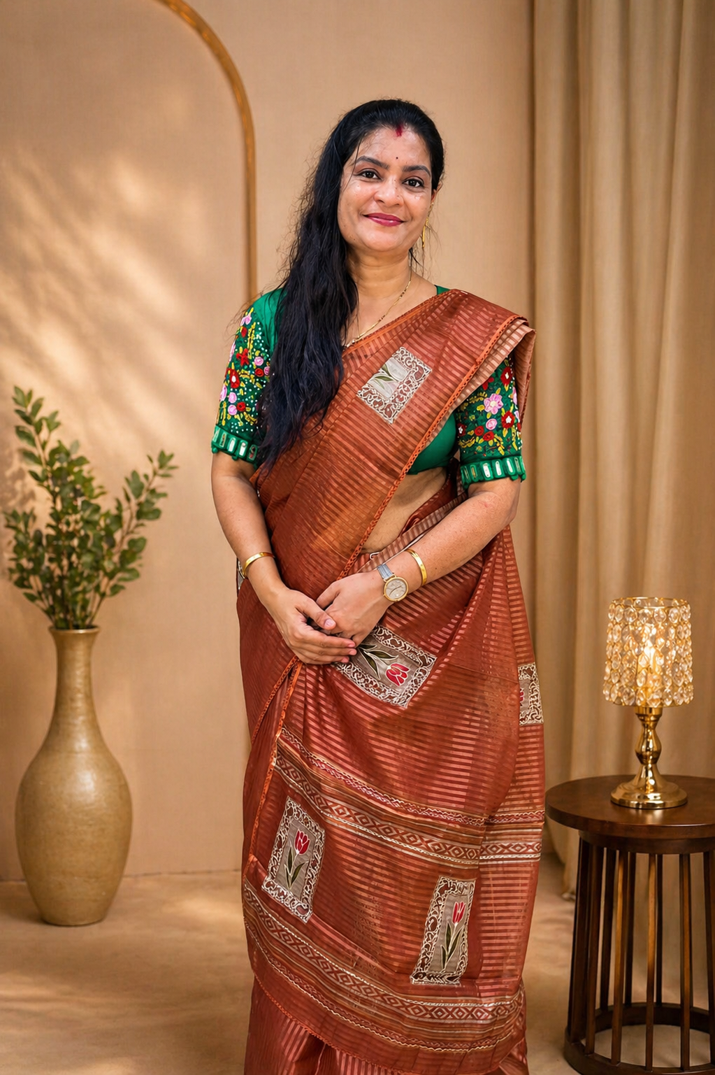 Designer Fancy Saree || SF172 ||