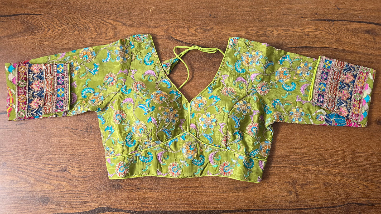 Desiger Blouse || B50 ||