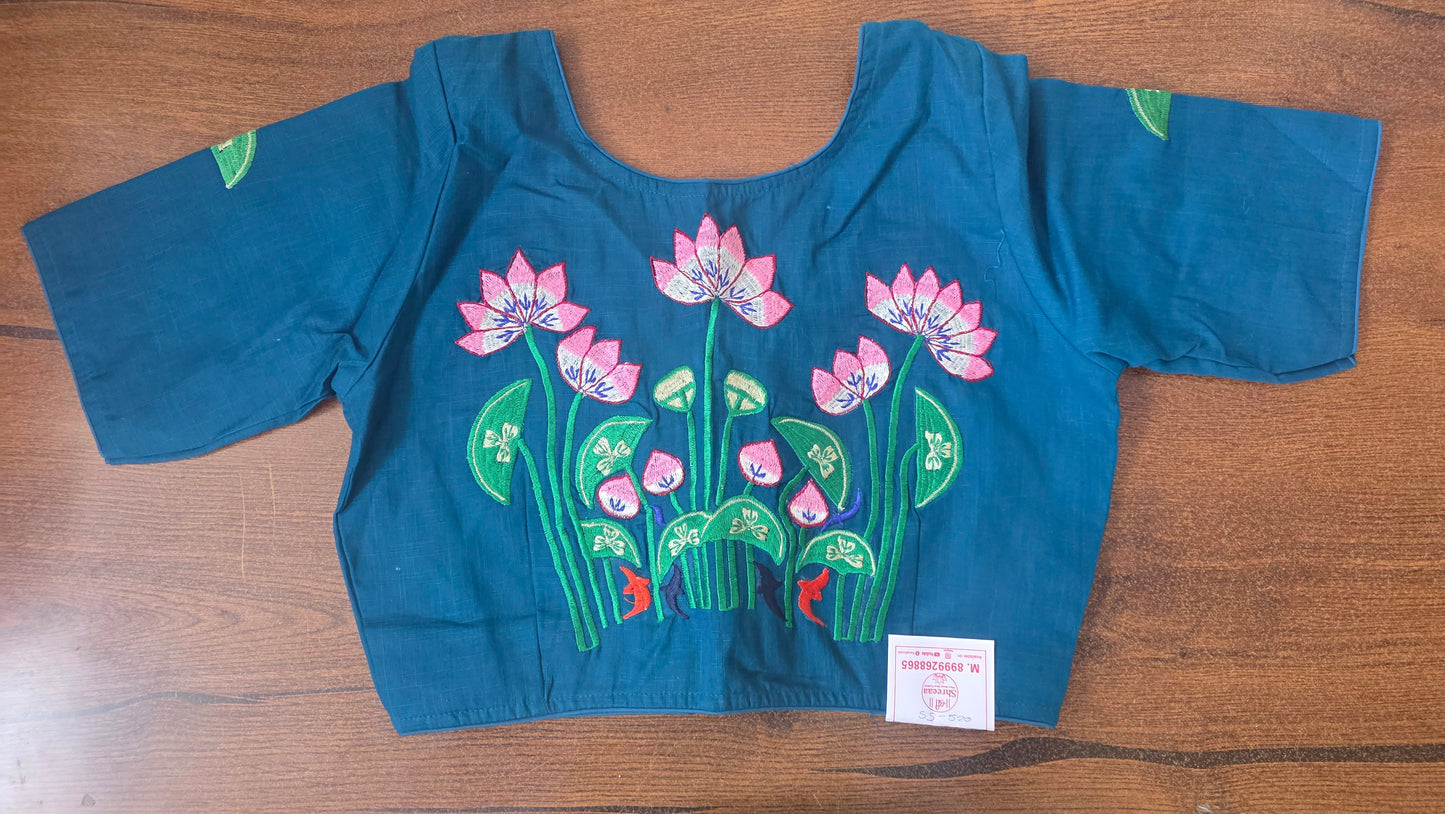Designer Blouse || B60||