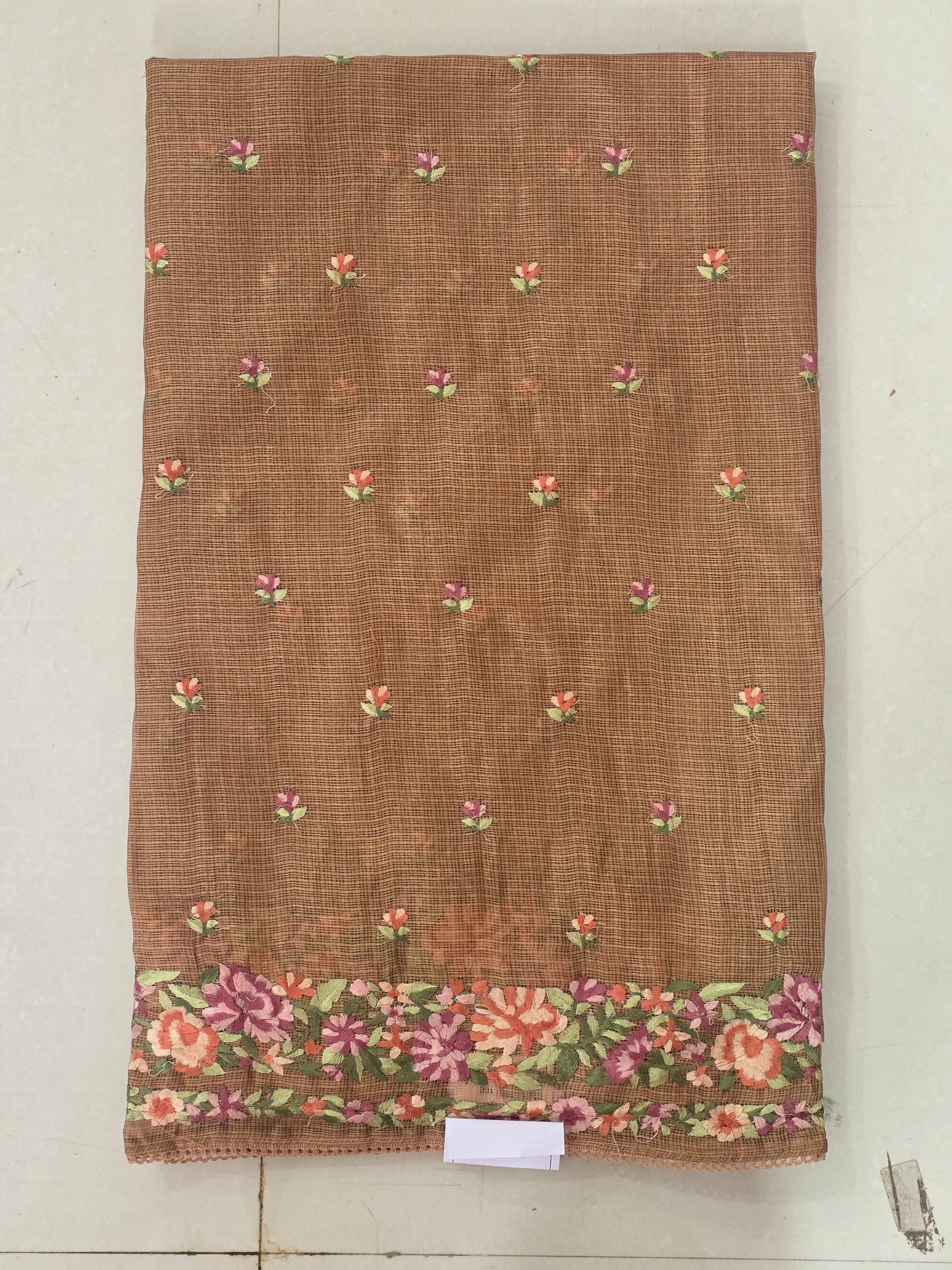 Kota Doria Saree || A331 || 1250 ||
