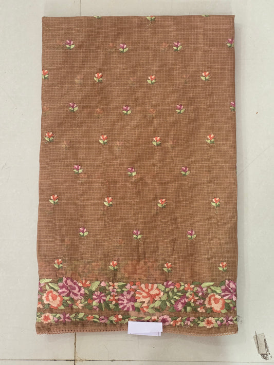 Kota Doria Saree || A331 || 1250 ||