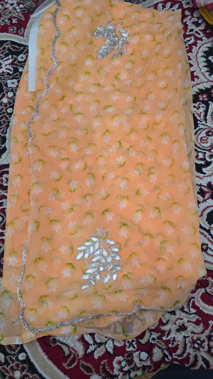 Offer Saree Video 2 || K53 ||