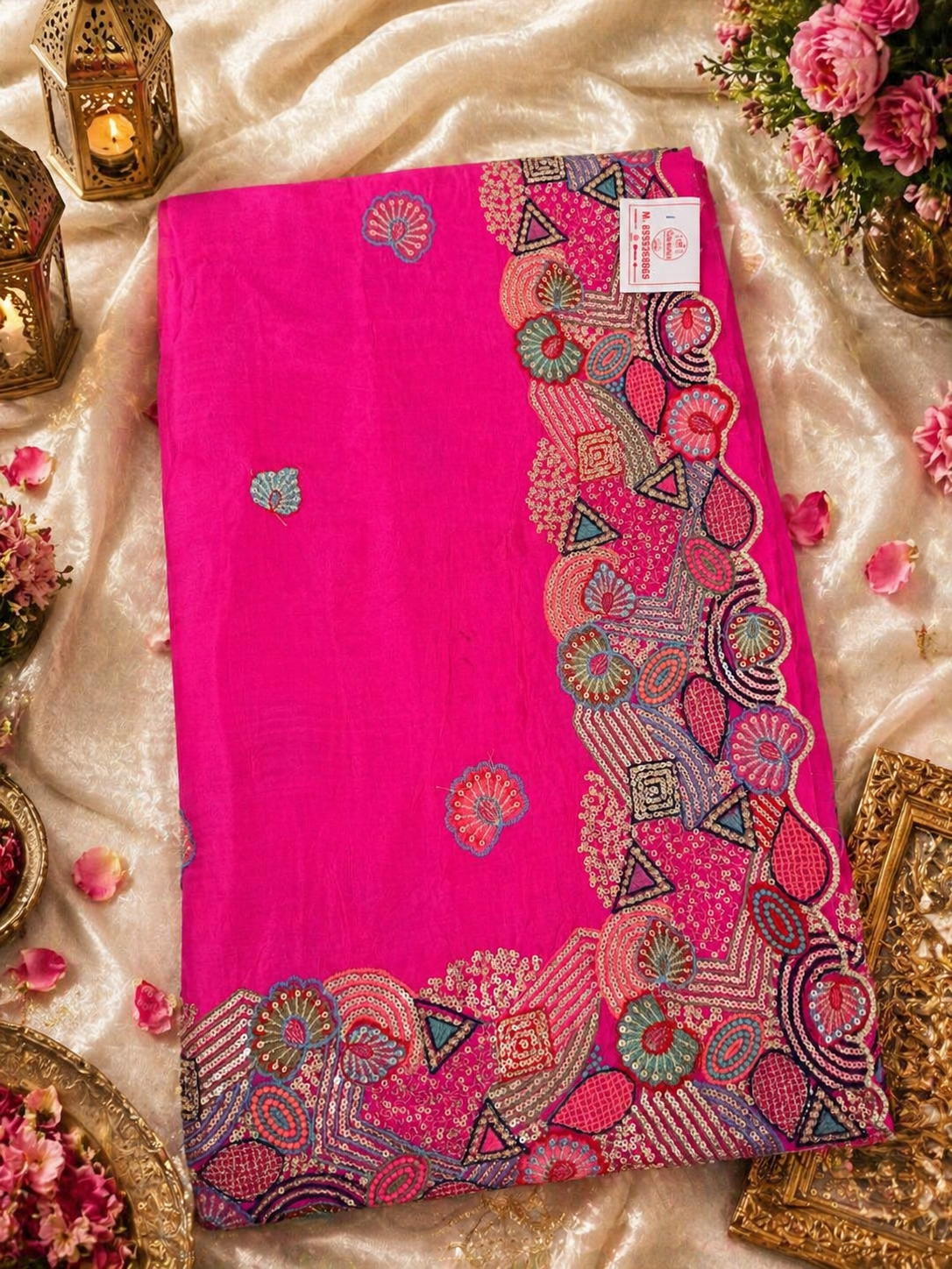Designer Saree 1 || SS603 ||