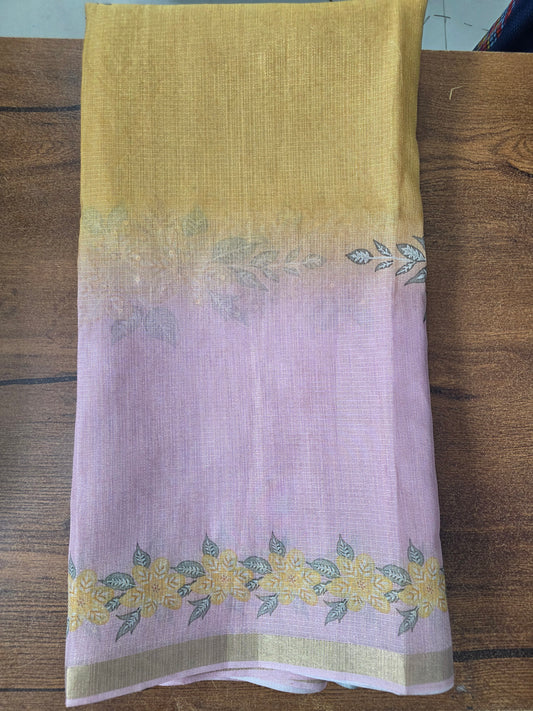 Designer Fancy Saree || A102 ||