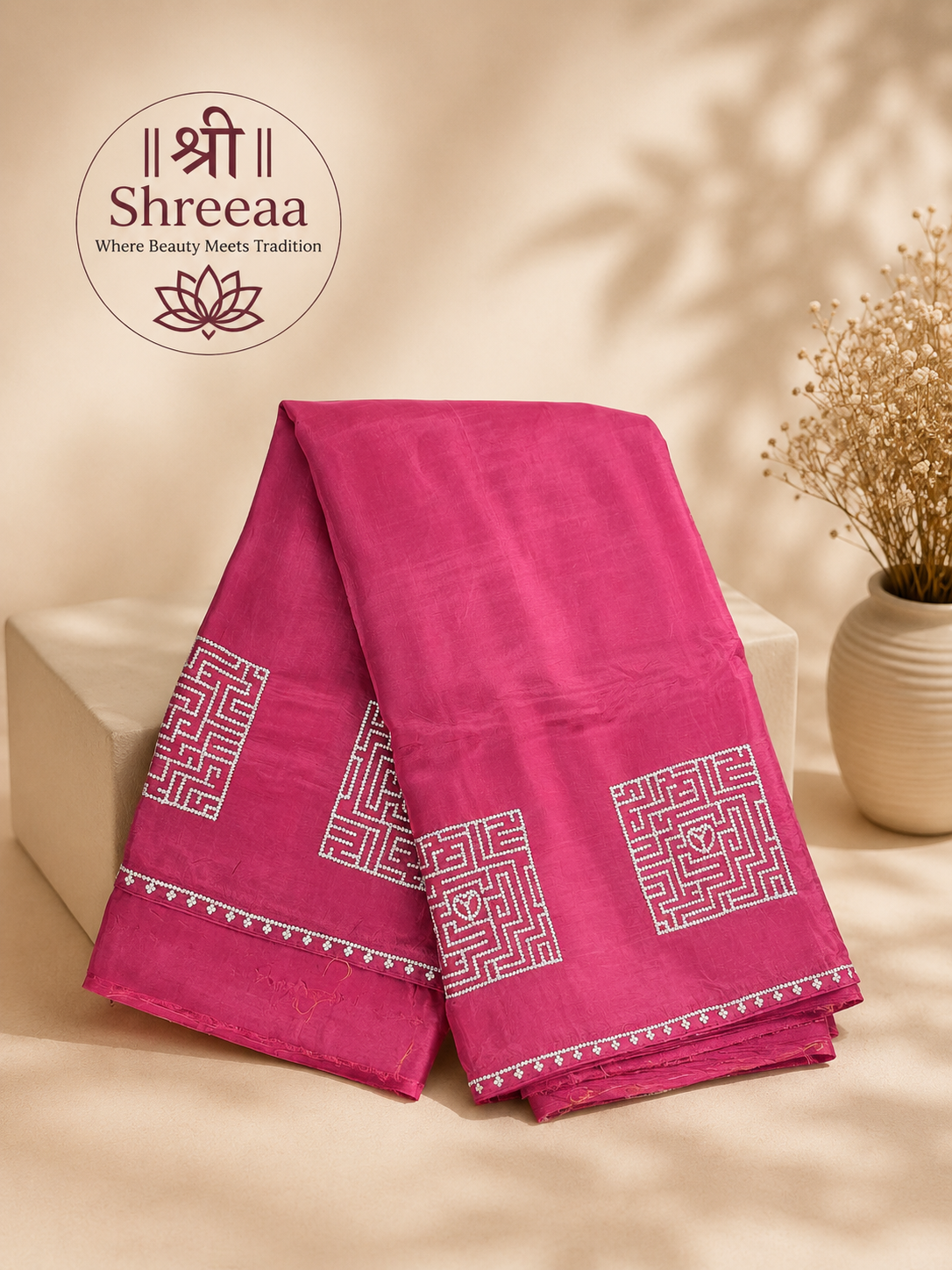 Silk Sareee || A1 ||