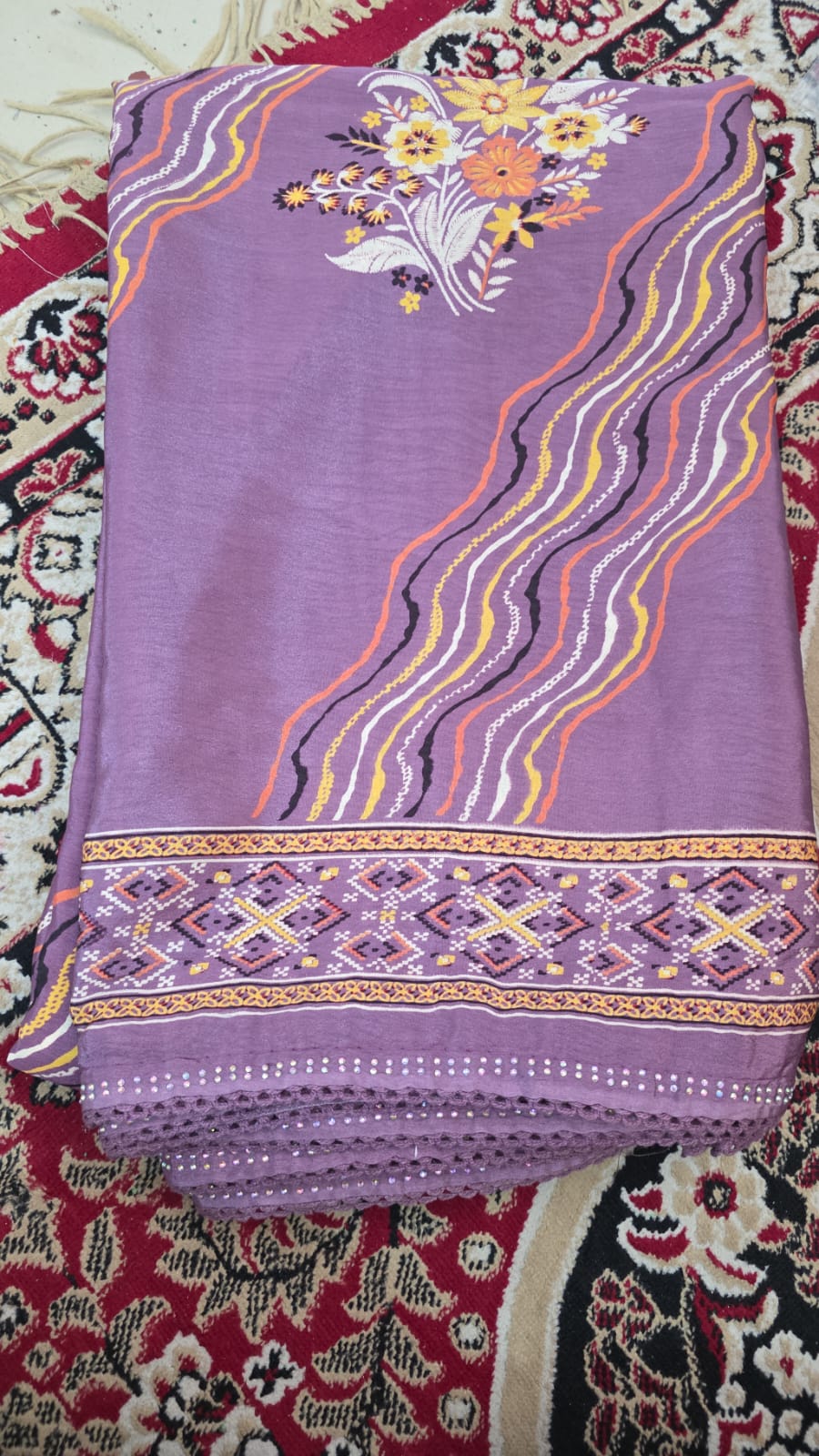 Offer Saree Video 2 || K53 ||
