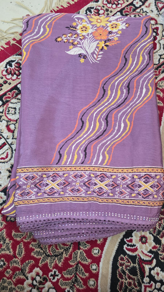 Offer Saree Video 2 || K53 ||