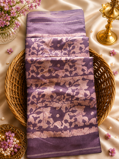 Daily Wear Printed Saree || SEI14 ||