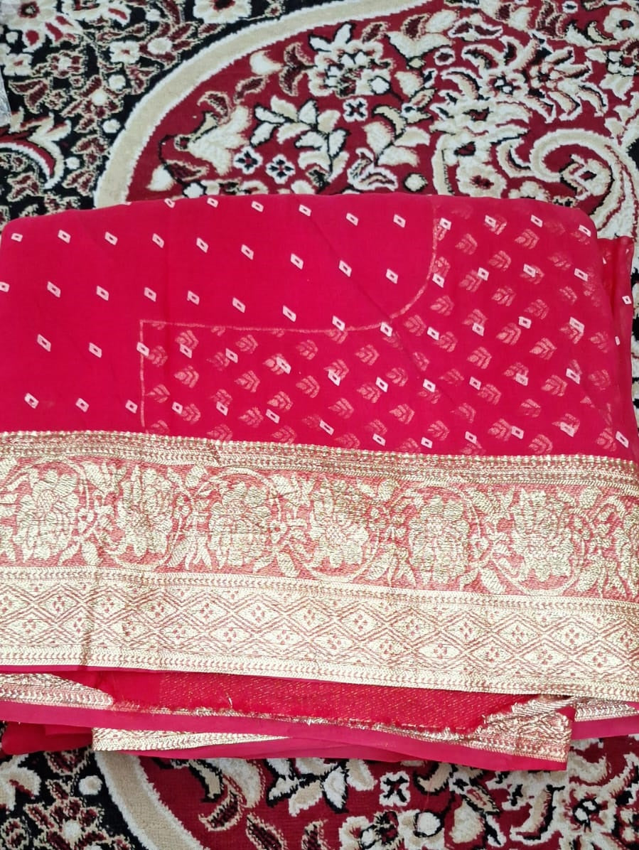 Offer Saree Video 3 || K54 ||