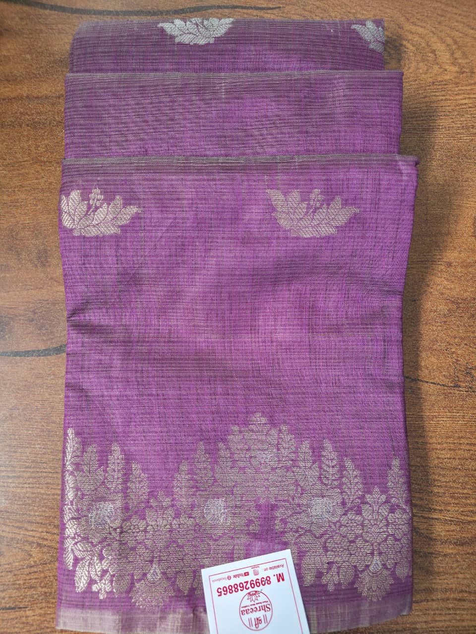 Handloom Saree || A26 ||
