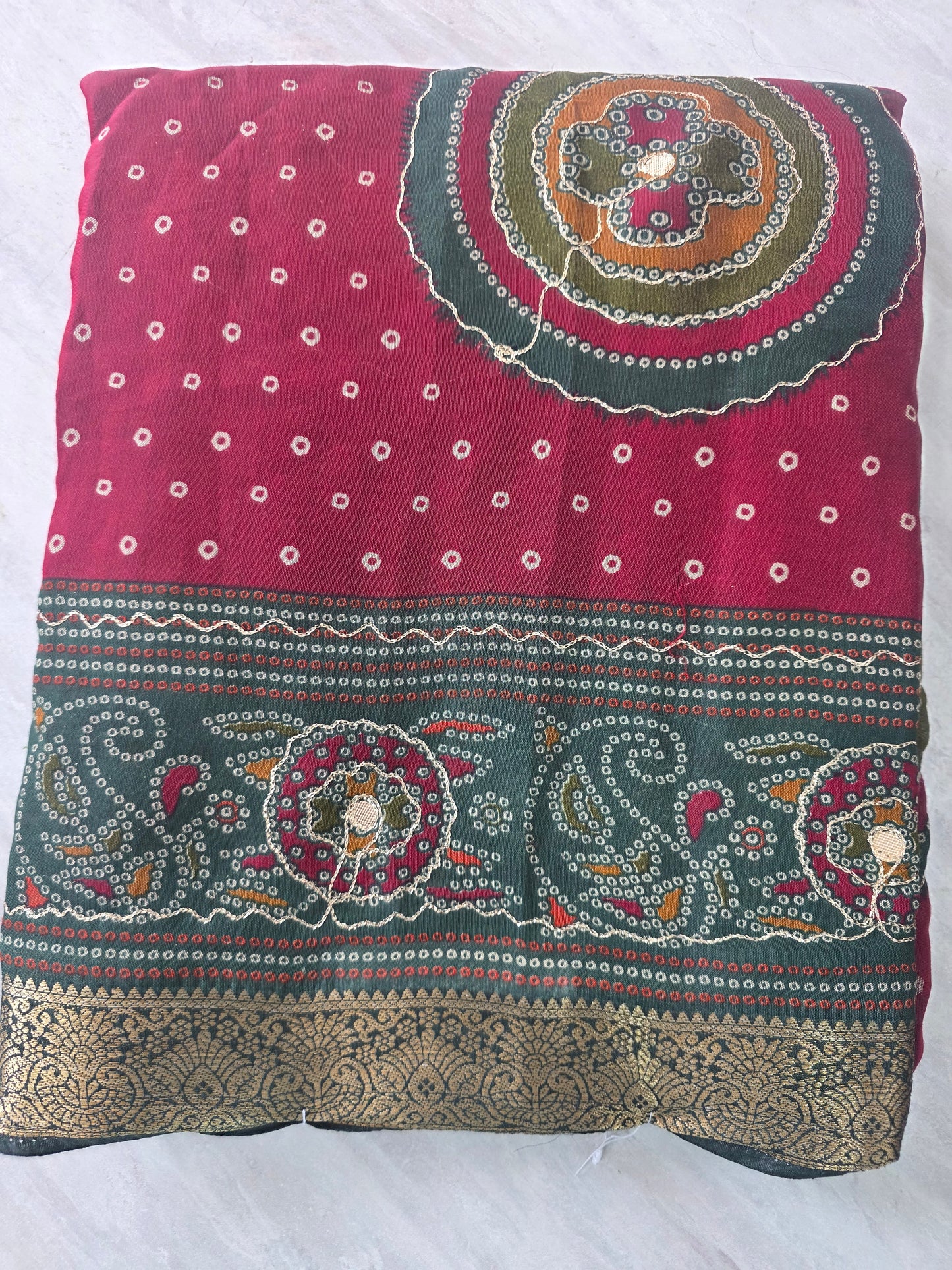 Fancy Designer Saree || A420 || 1360 ||
