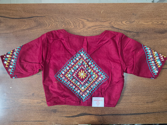 Handwork Blouse || B27 ||