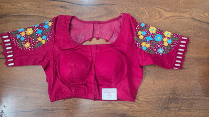 Designer Blouse || B54 ||