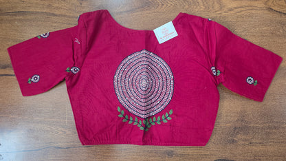Designer Blouse || B56 ||