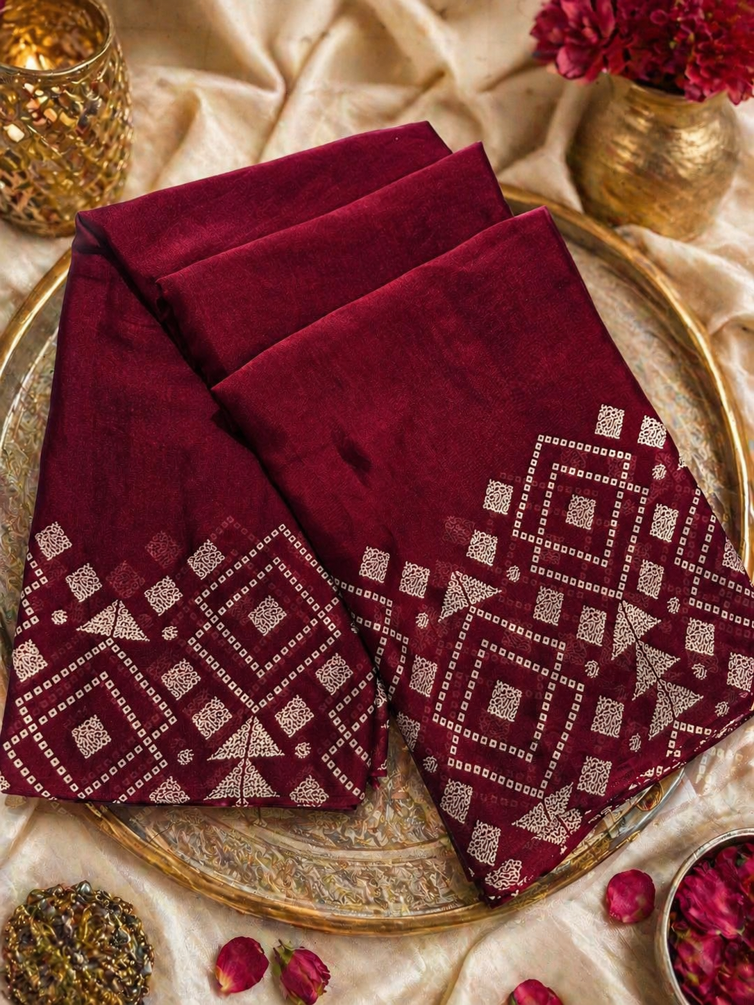 Crape Georgette Daily Wear || SEI012 ||
