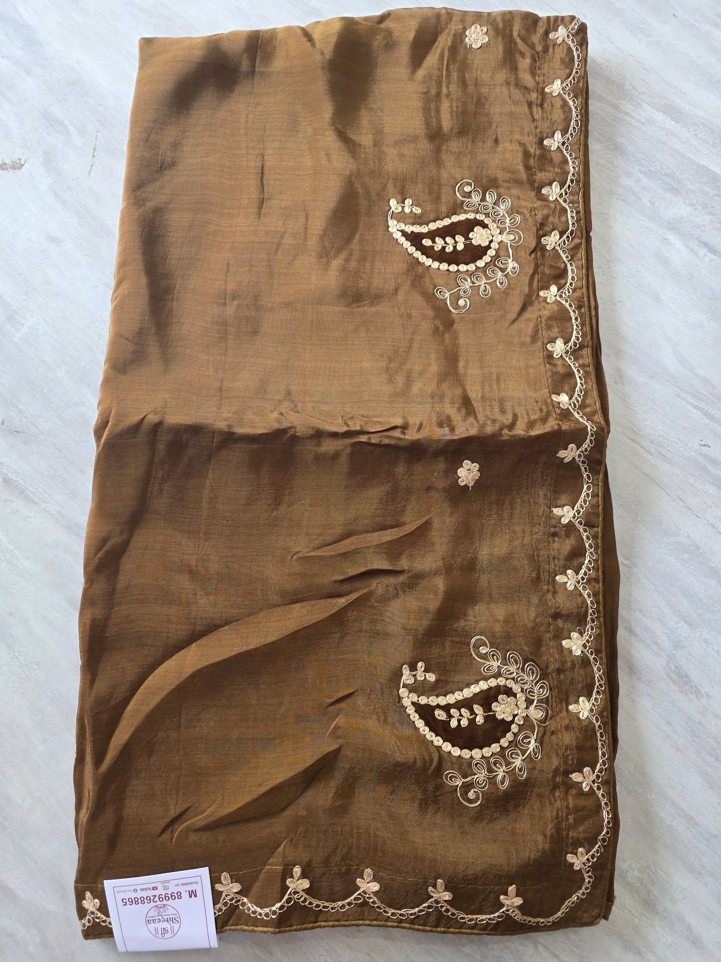Designer Saree || A94 || 2750 ||