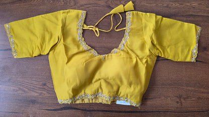 Hand Work Blouse || B42 ||