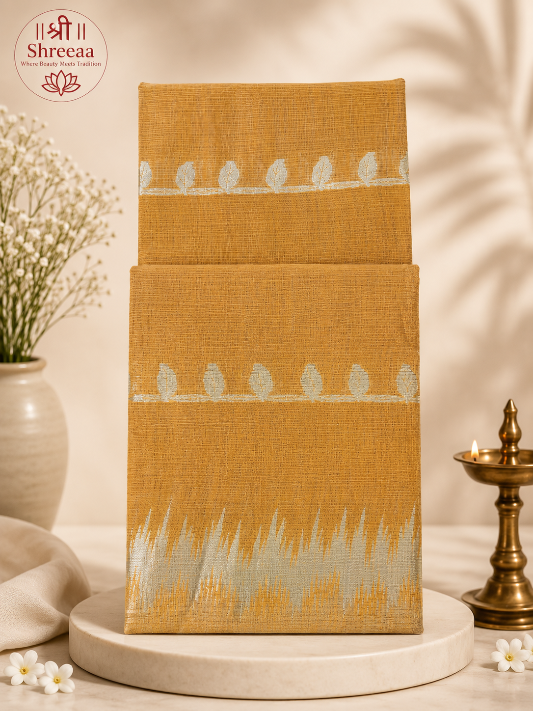 Handloom Saree || A27 ||