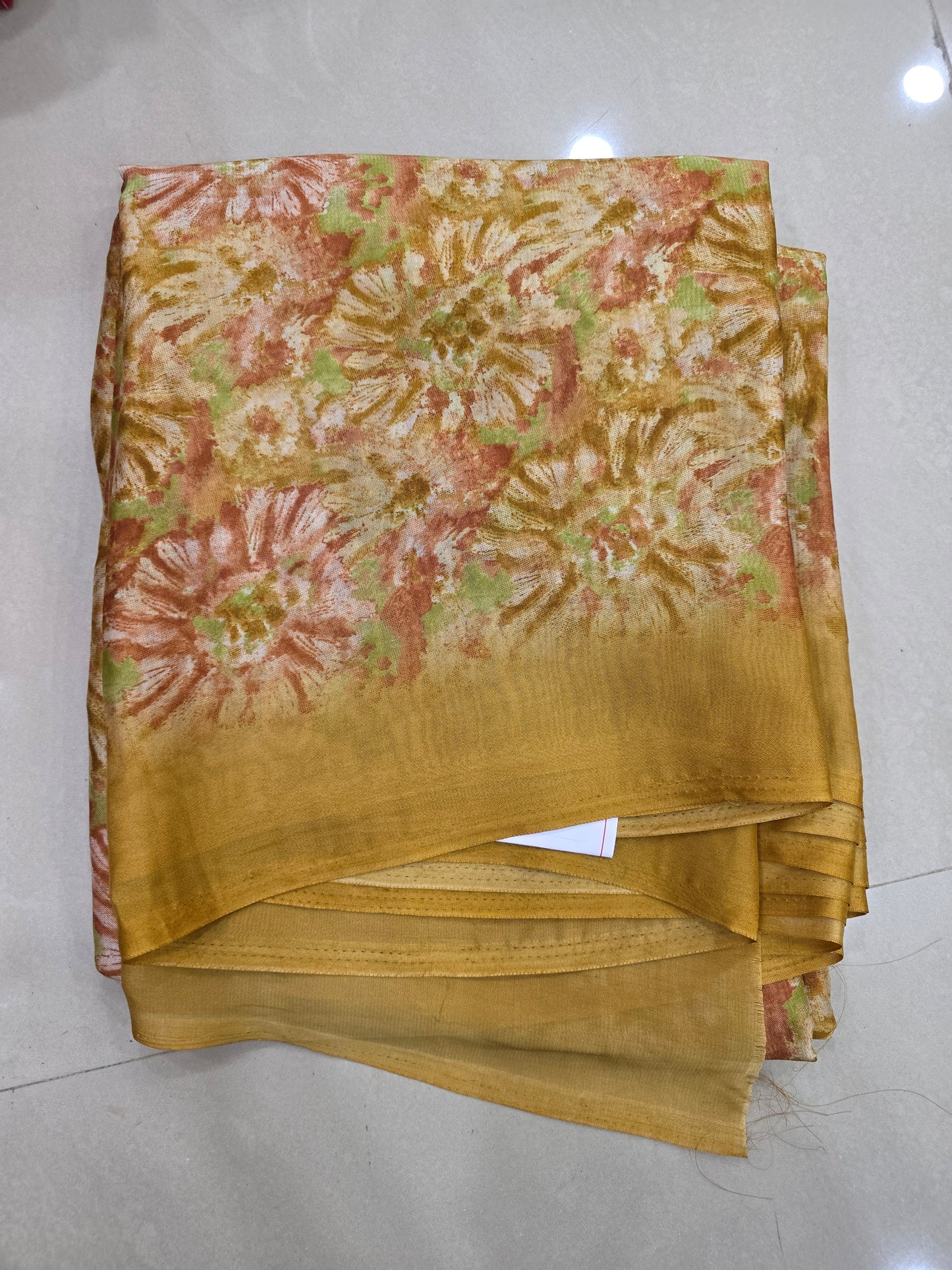 Daily Wear Printed Saree|| E13 ||
