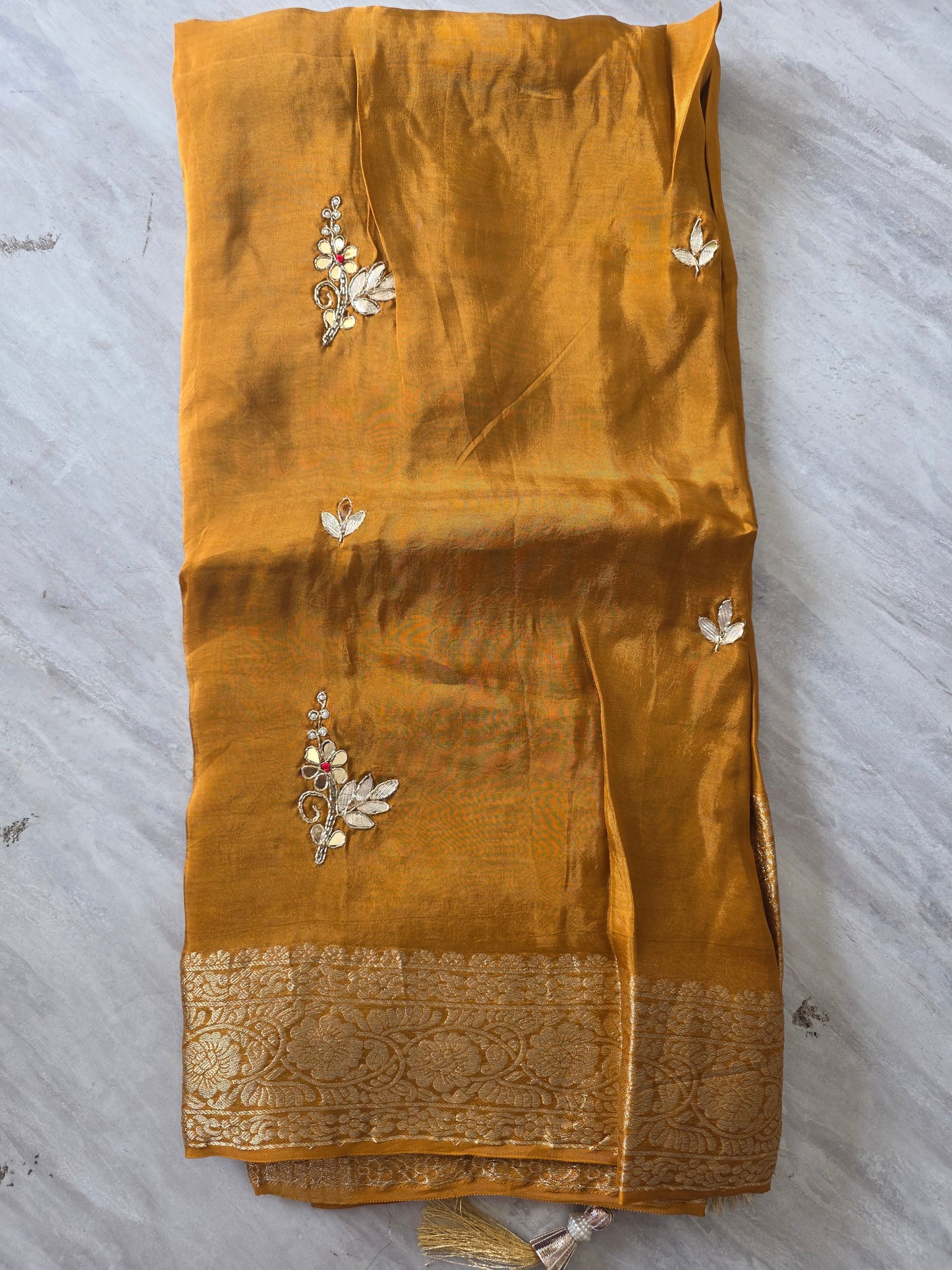 Designer Saree || A93 ||