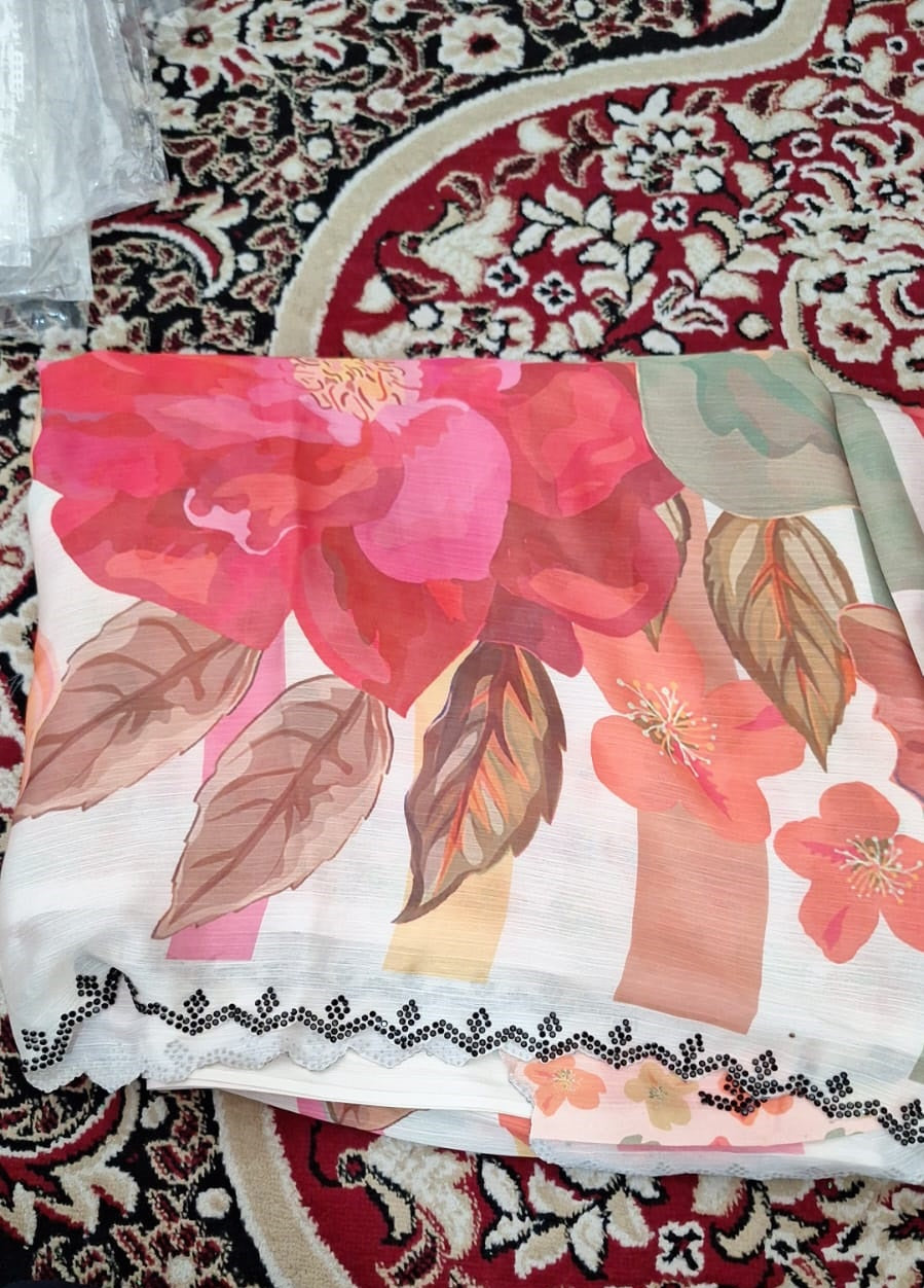 Offer Saree Video 3 || K54 ||