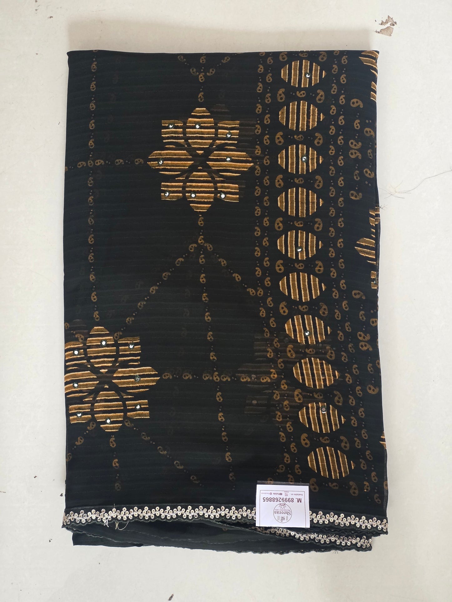 Fancy Designer Saree || A353 || 1250 ||