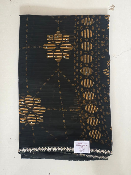 Fancy Designer Saree || A353 || 1250 ||