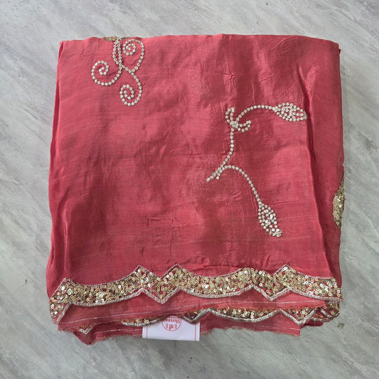 Designer Saree || A296 || 2350 ||