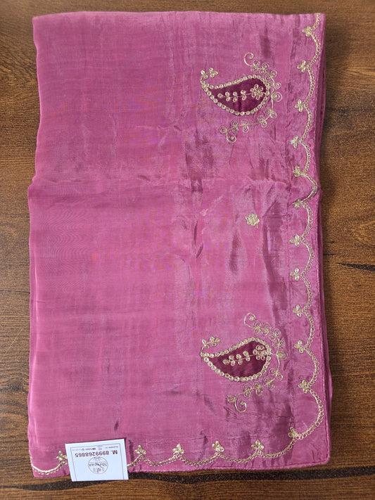 Designer Saree || A94 || 2750 ||