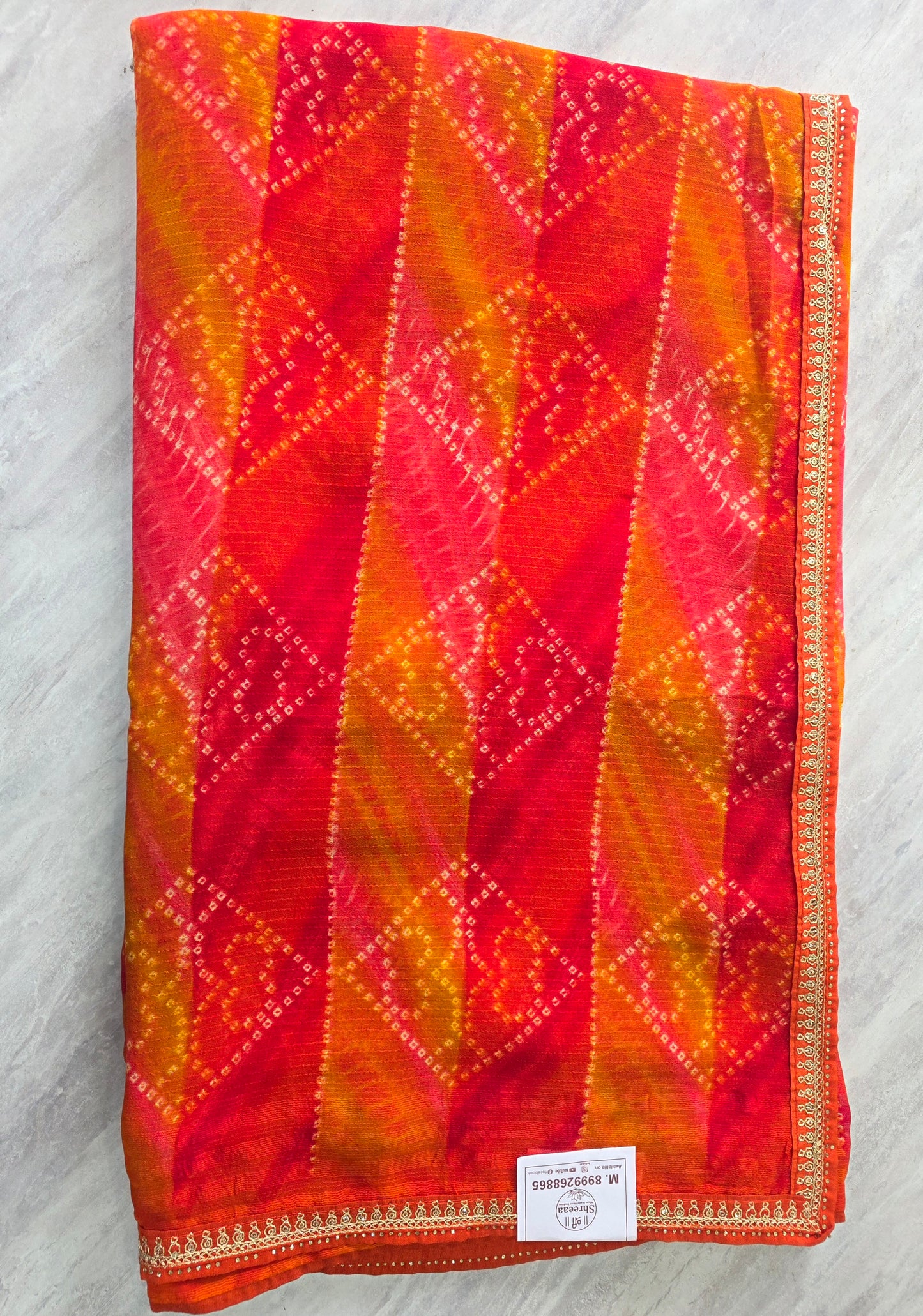 Fancy Designer Saree || A341 || 1100 ||