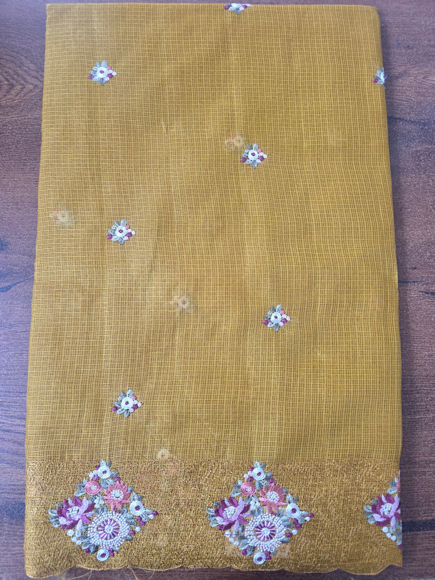 Designer Saree || A147 || 1250 ||