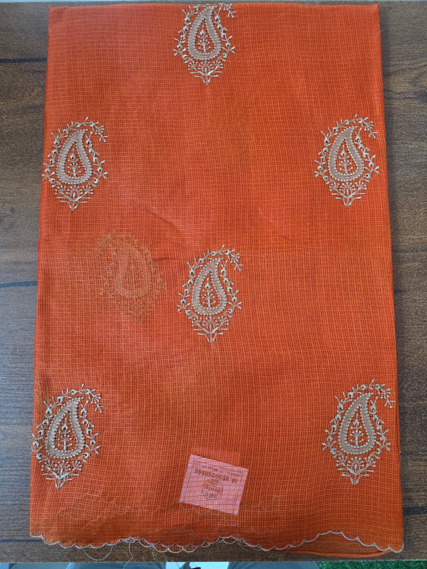 Designer Saree || A146 || 1250 ||
