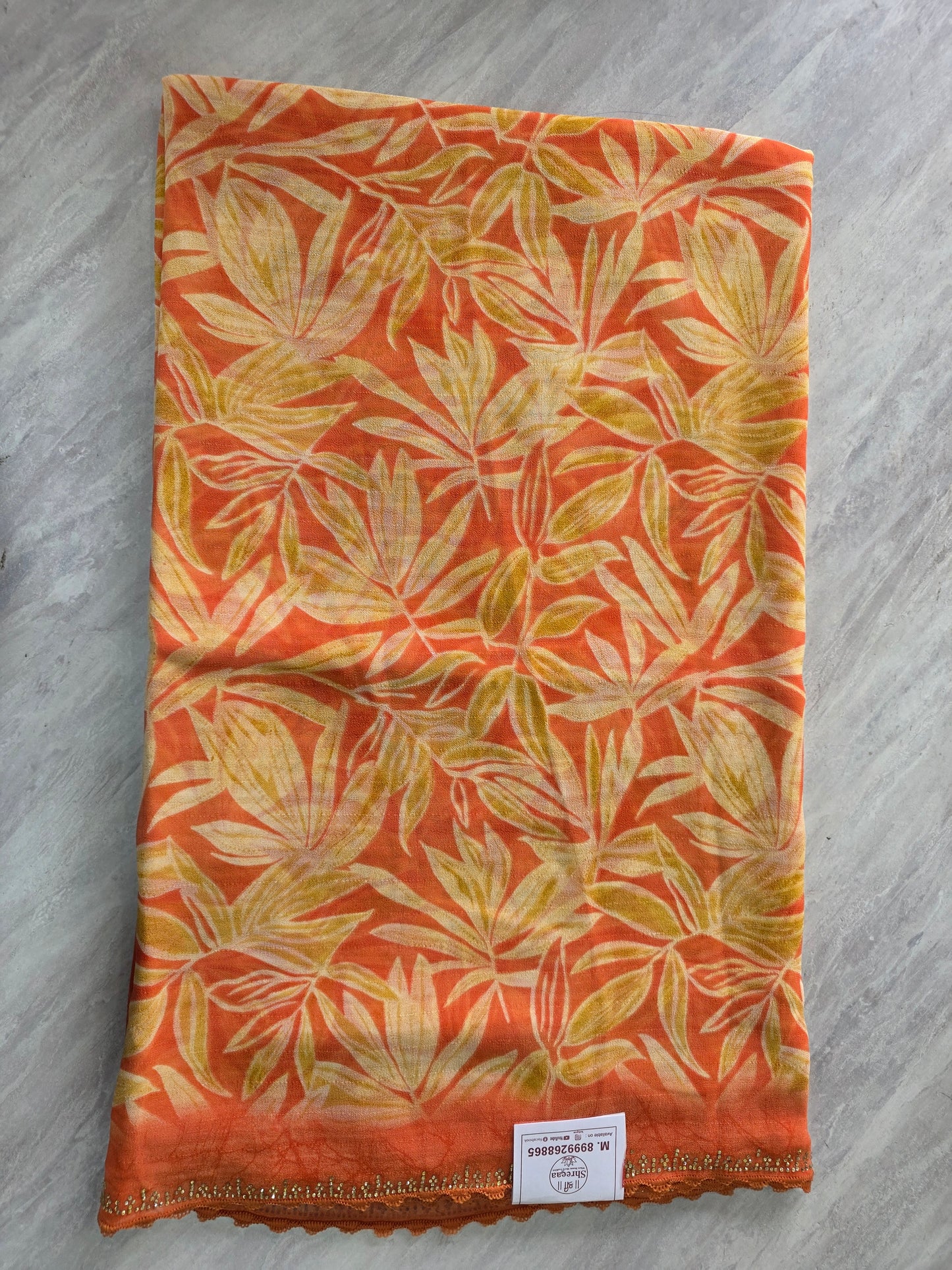 Fancy Designer Saree || A347 || 1080 ||