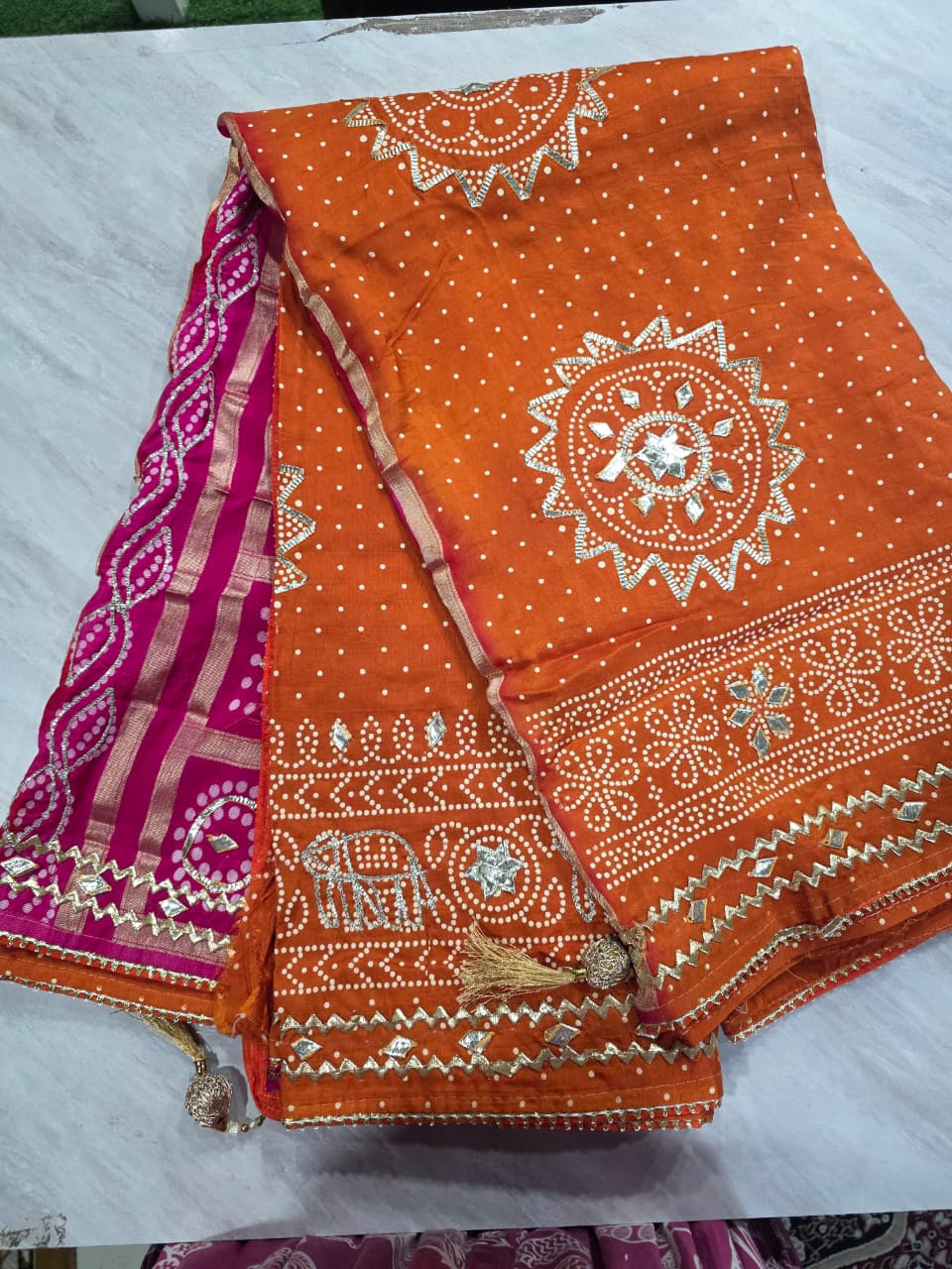 Fancy Designer Saree || A377 || 2500 ||