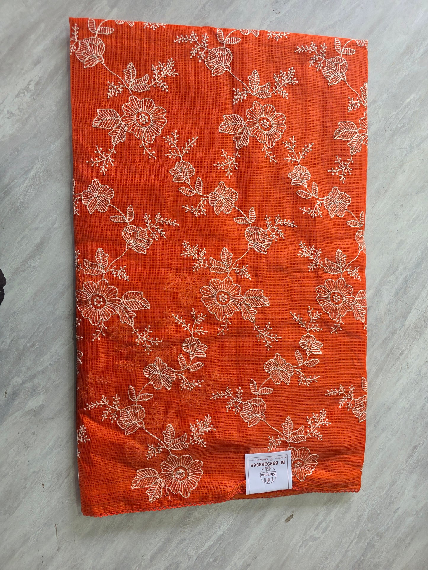 Fancy Designer Saree || A432 || 1250 ||