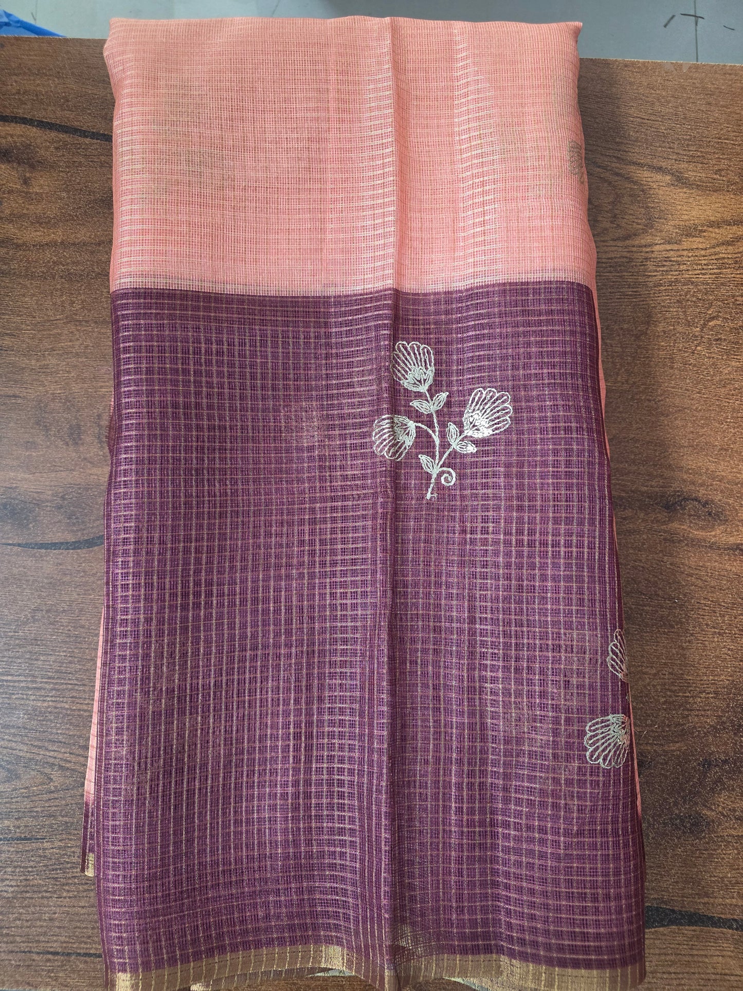 Designer Fancy Saree || A102 ||