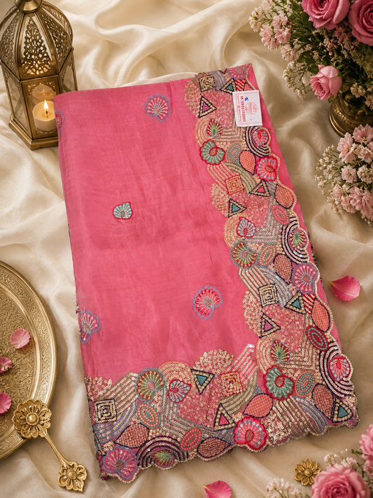 Designer Saree 1 || SS603 ||